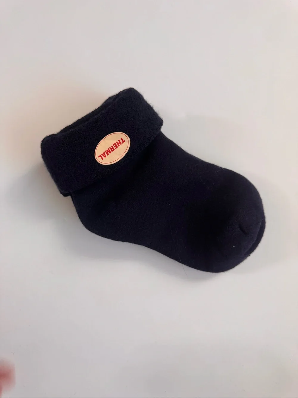 Thermal Women's Crew Socks - Black, Navy, Gray, Olive, Light Gray